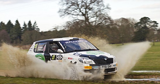Rallye Sunsekeer